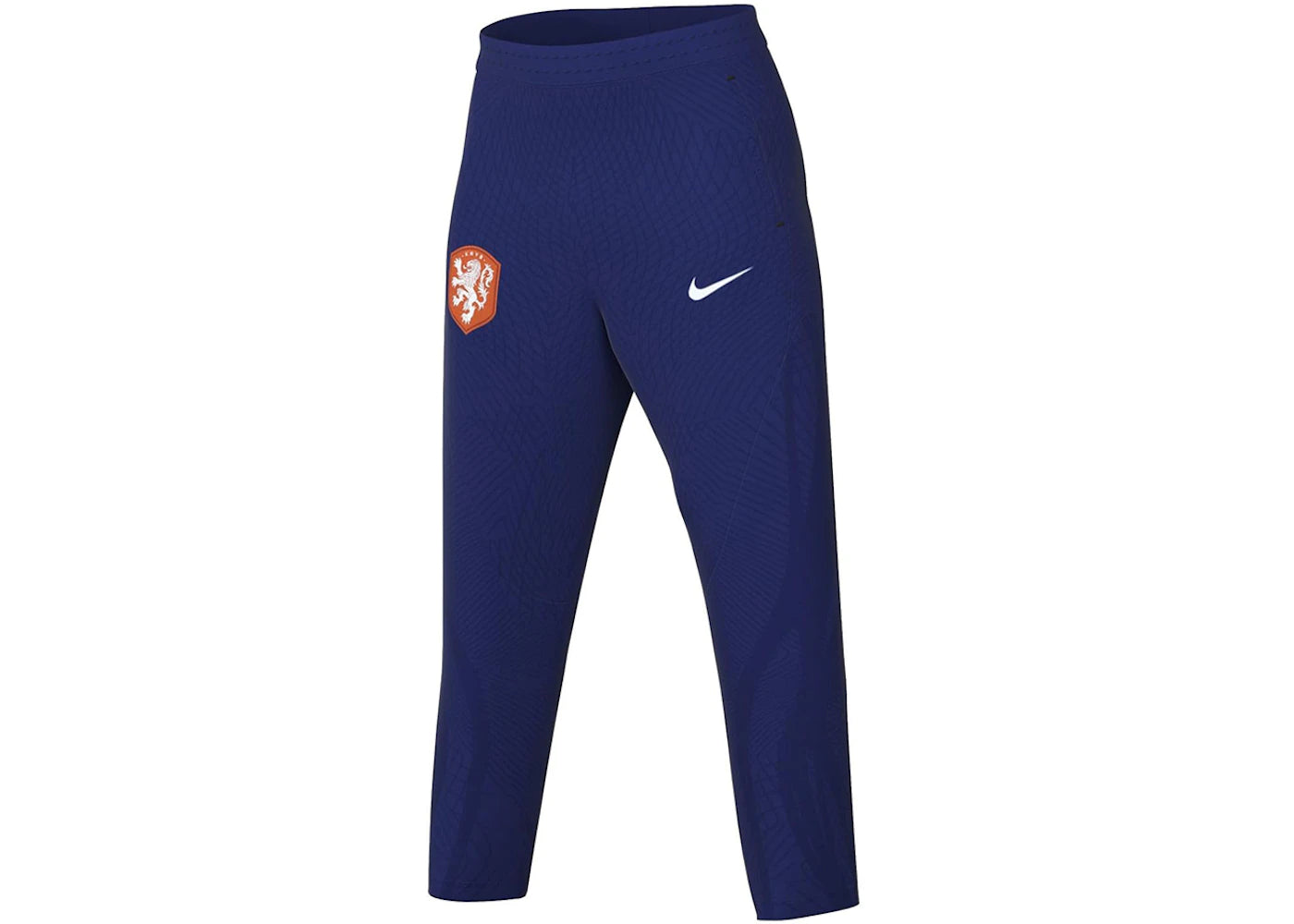 Nike Holland Elite Dri-Fit ADV Football Sweatpants Blue