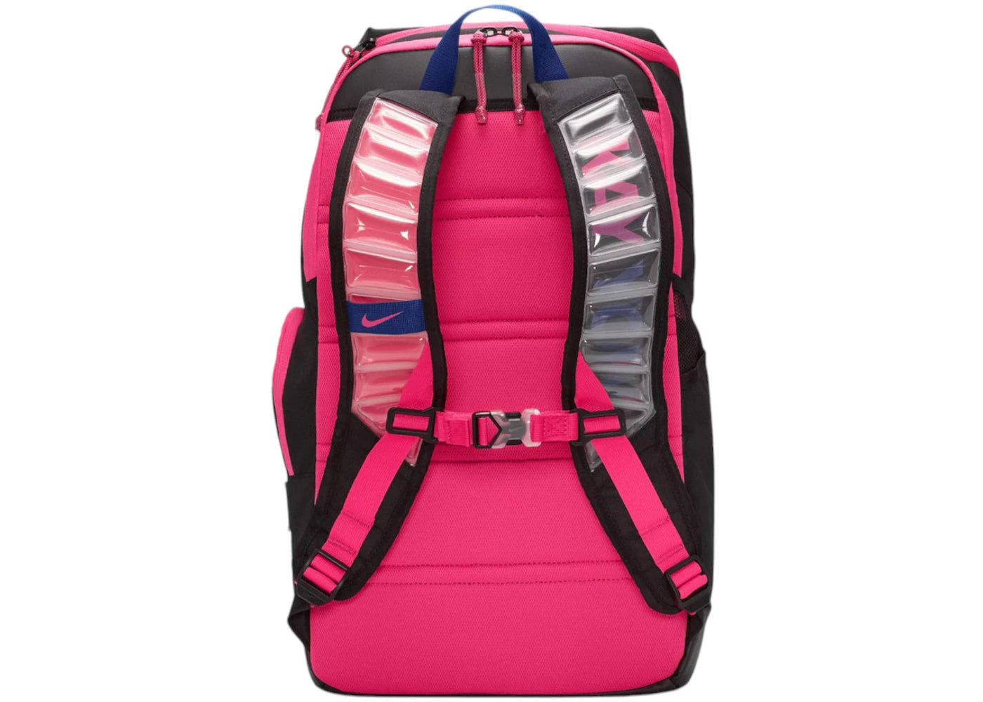Nike Hoops Elite バックパック ブラック　ピンク 未使用 Backpack Nike Hoops Elite (32L) Elemental Pink-Black-Black