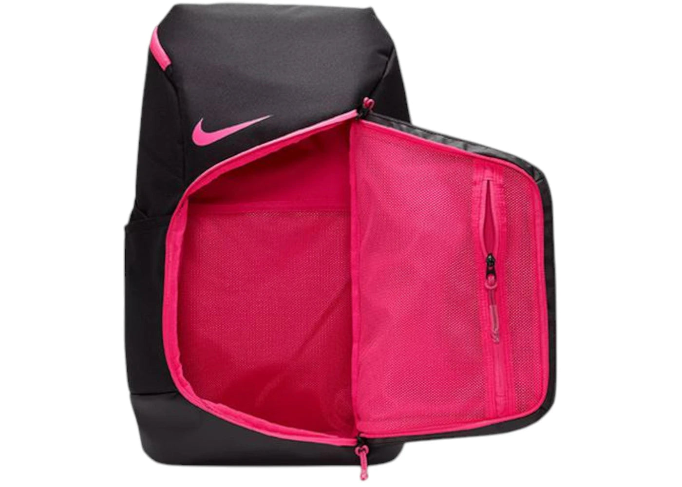 Nike Hoops Elite バックパック ブラック　ピンク 未使用 Nike Hoops Elite Backpack (32L) Black/Pink – Side Kicks
