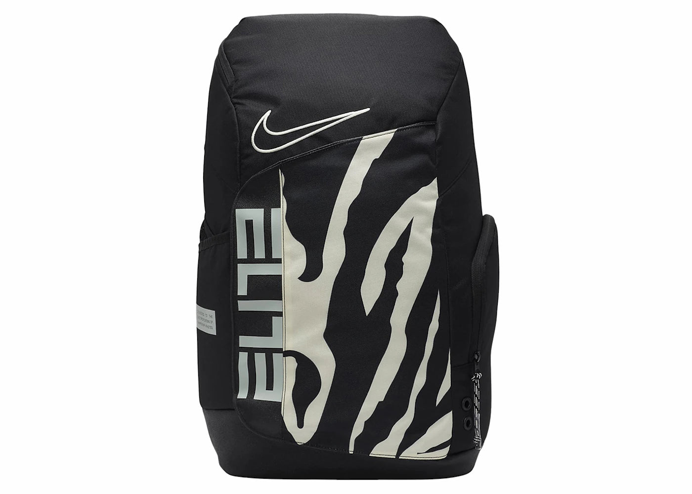 Nike Hoops Elite Pro Backpack Core Black/White
