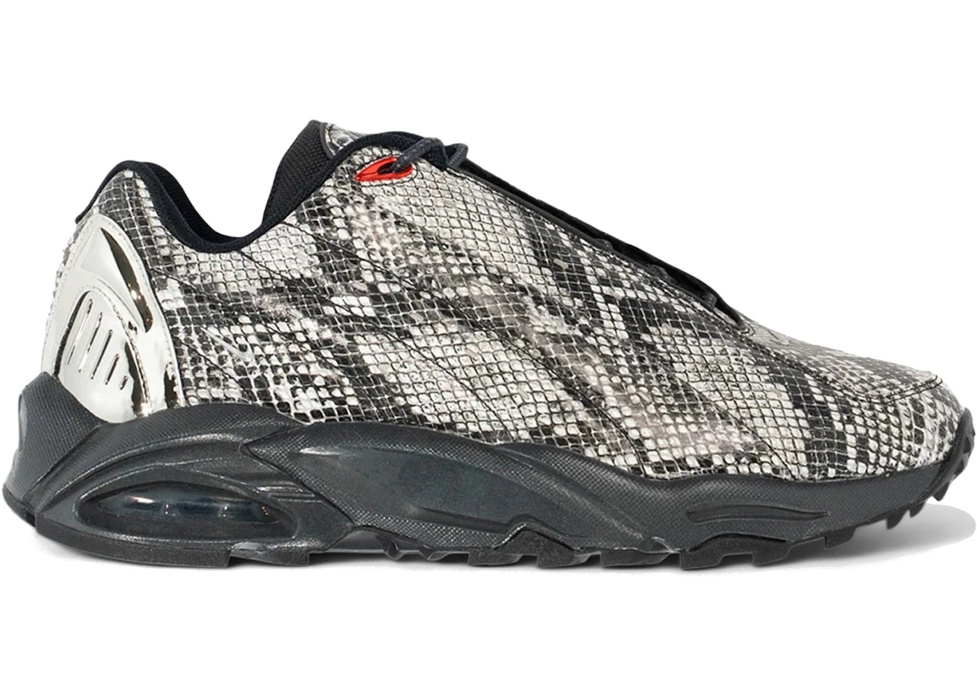 Nike Hot Step Air Terra Drake NOCTA Snakeskin Black