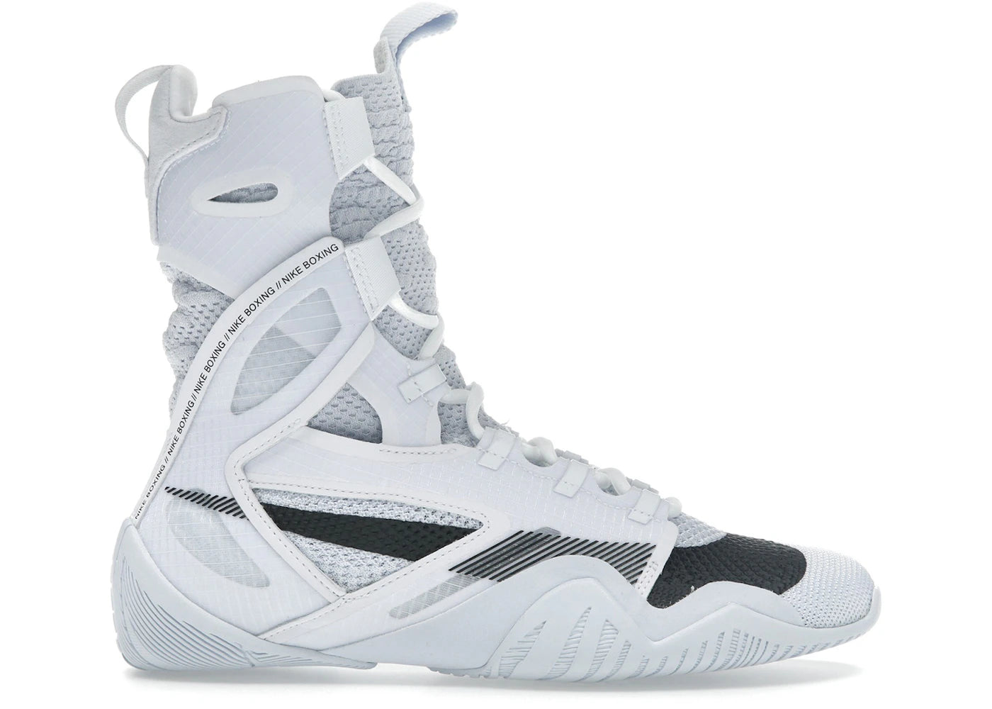 Nike HyperKO 2 White Black