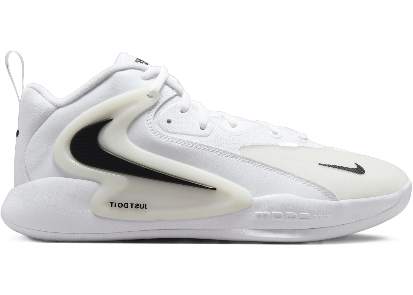 Nike HyperSet 2 White Black