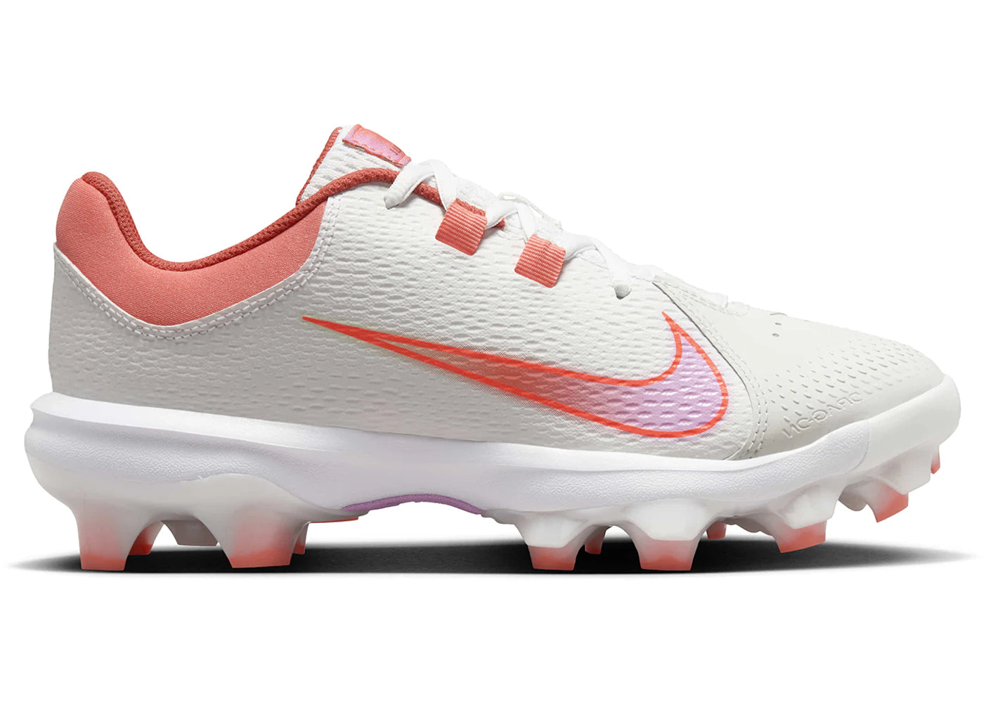 Nike Hyperdiamond 4 Pro MCS Summit White Light Wild Mango Vintage Cora ...