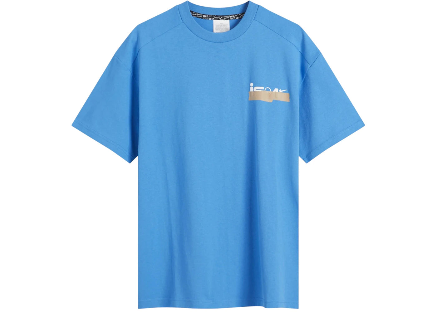 Nike ISPA Graphic T-shirt Light Photo Blue