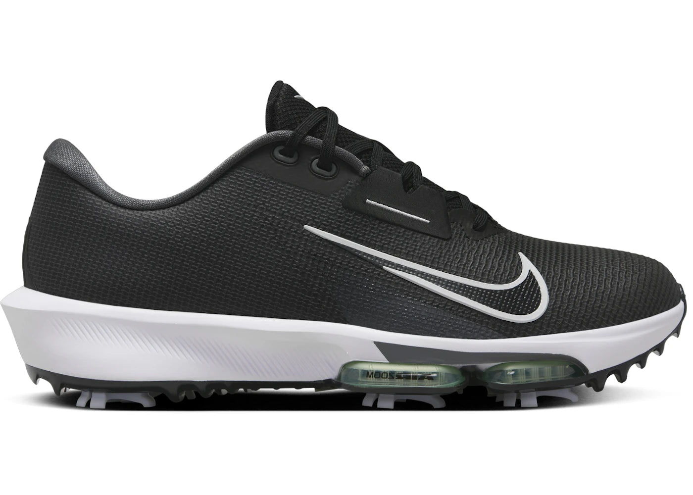Nike Infinity Tour 2 Black Vapor Green Iron Grey White