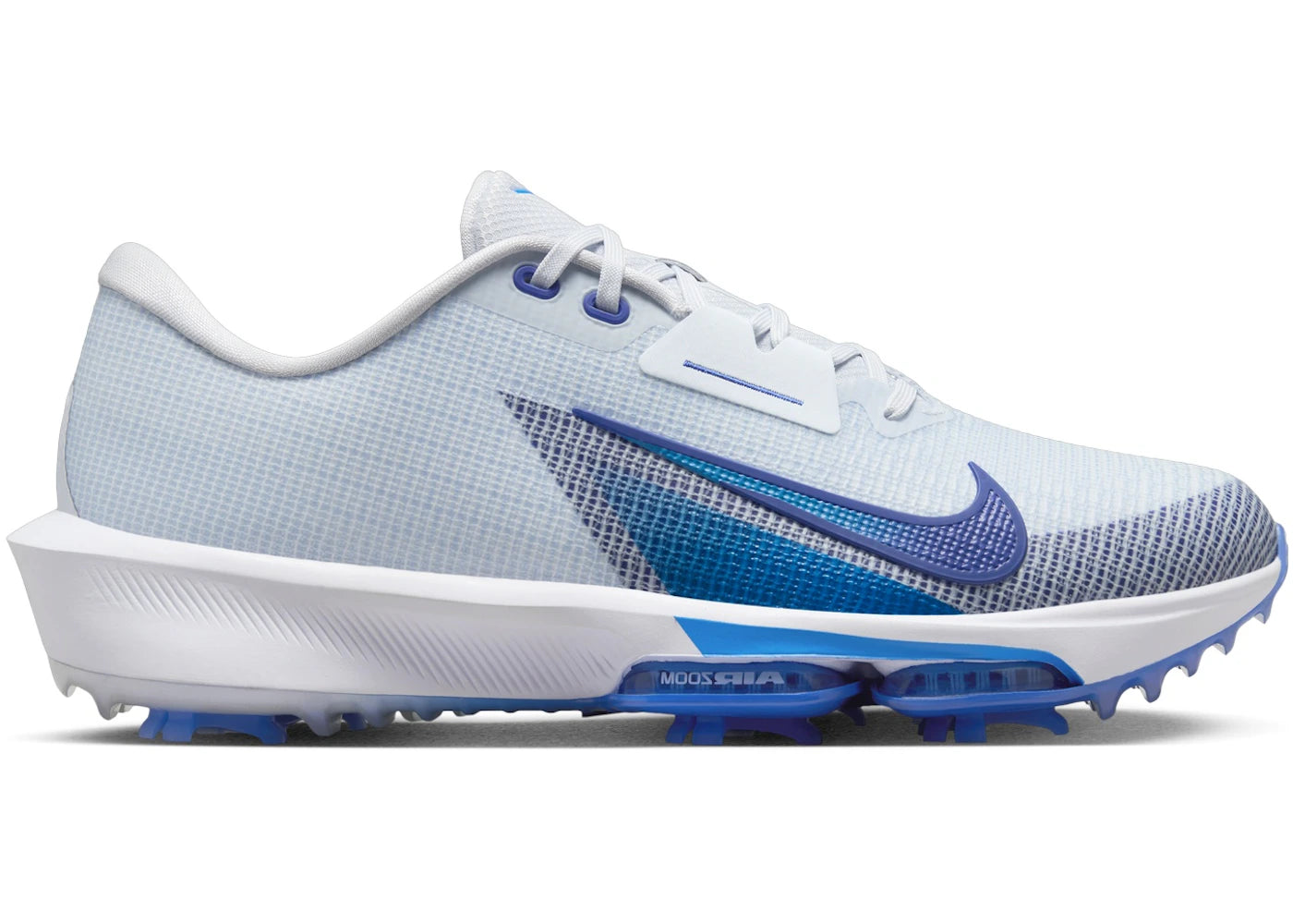 Nike Infinity Tour 2 Football Grey Game Royal Photo Blue Deep Royal Blue