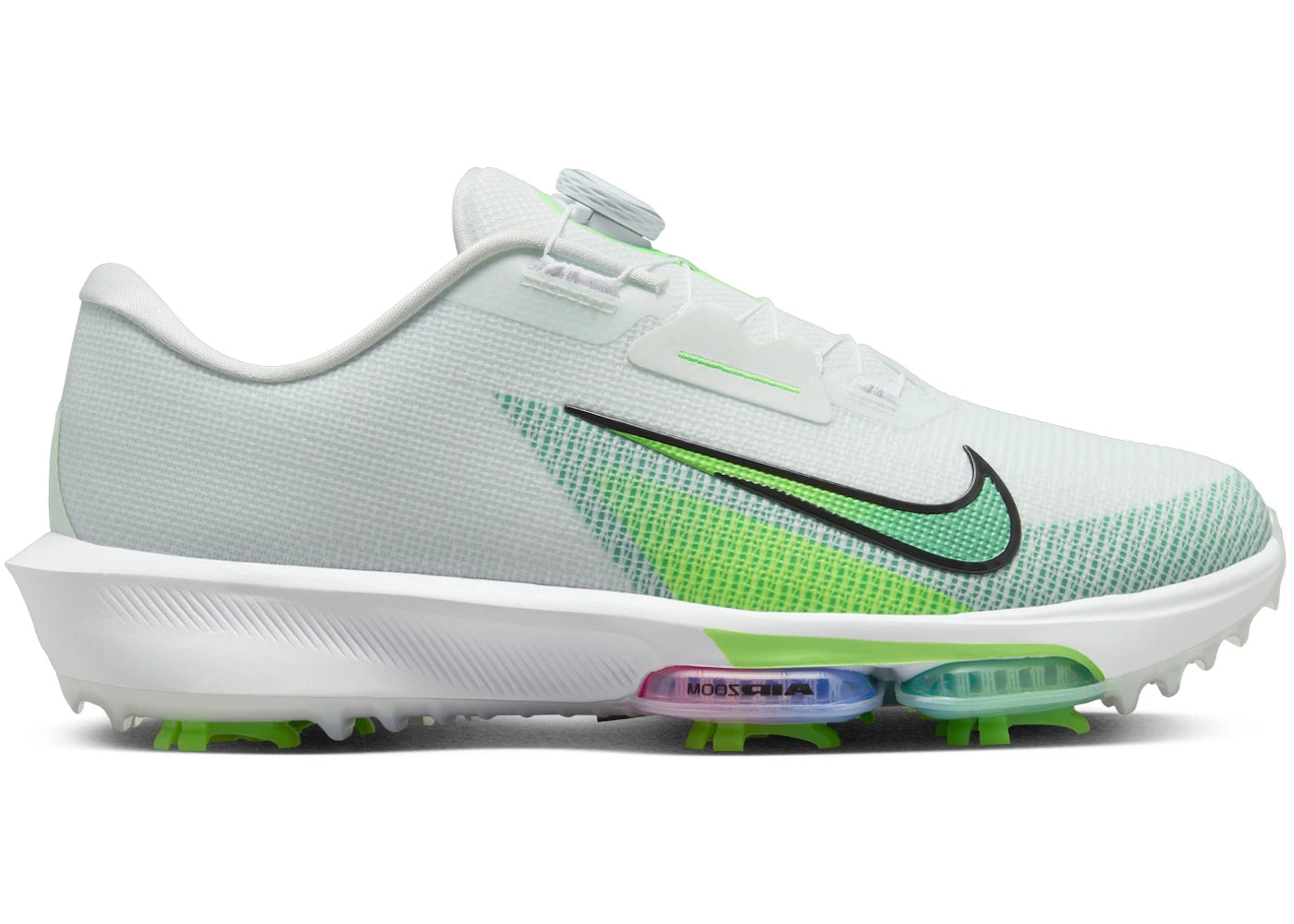 Nike Infinity Tour BOA 2 Barely Green White Green Strike Black