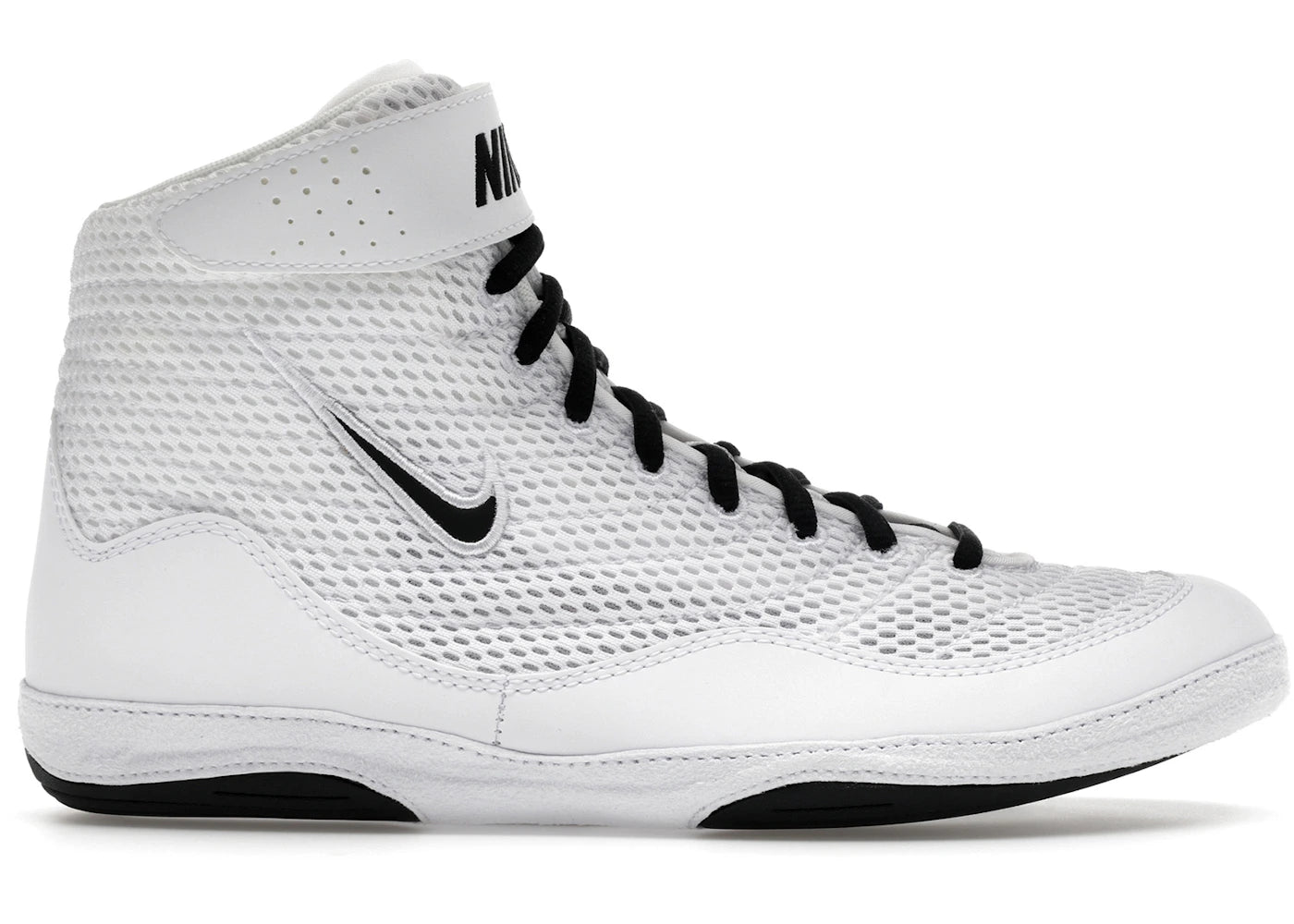 Nike Inflict 3 White Black
