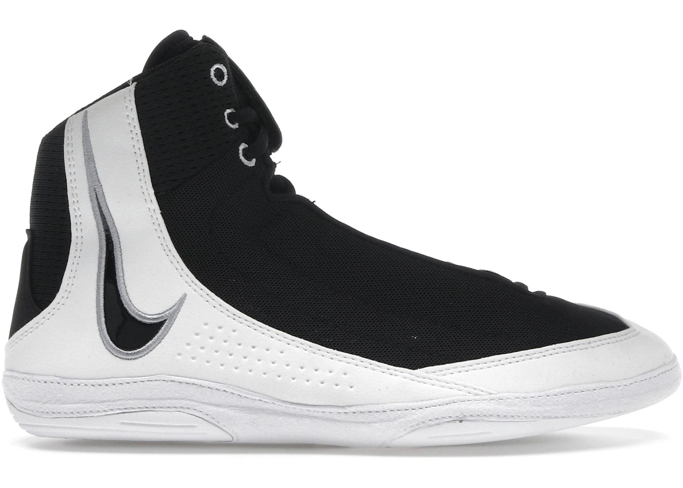Nike Inflict 4 Black White
