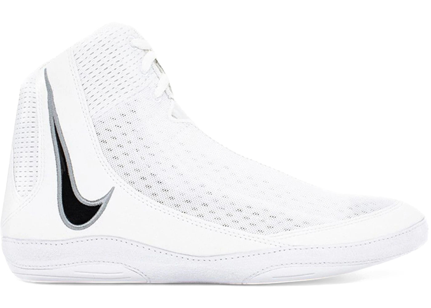 Nike Inflict 4 White Black