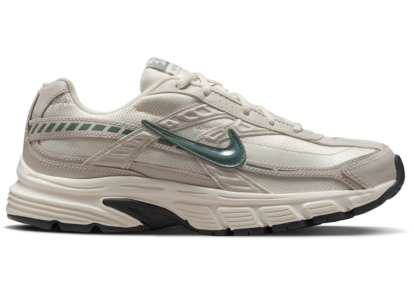 Nike Initiator Soft Pearl Light Orewood Brown Dark Smoke Grey Clay Green (Women's)