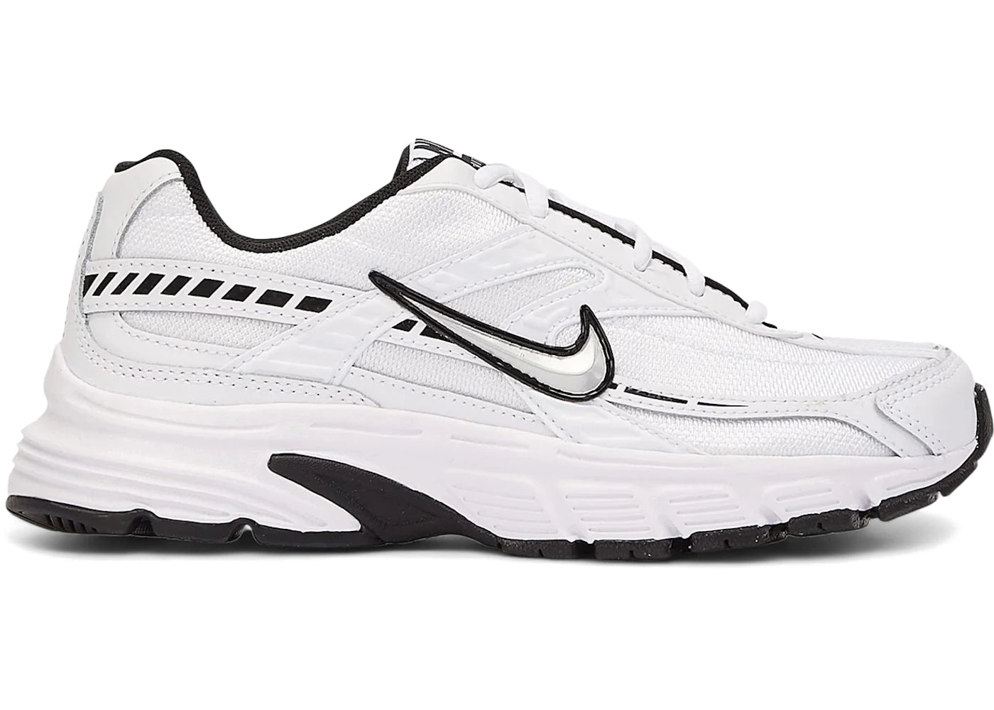 Nike Initiator White Metallic Silver (Women's)