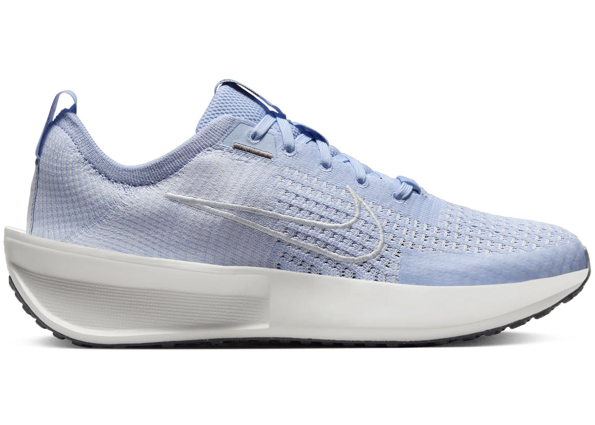 Nike Interact Run Cobalt Bliss Summit White Cool Grey Football Grey (Women's)
