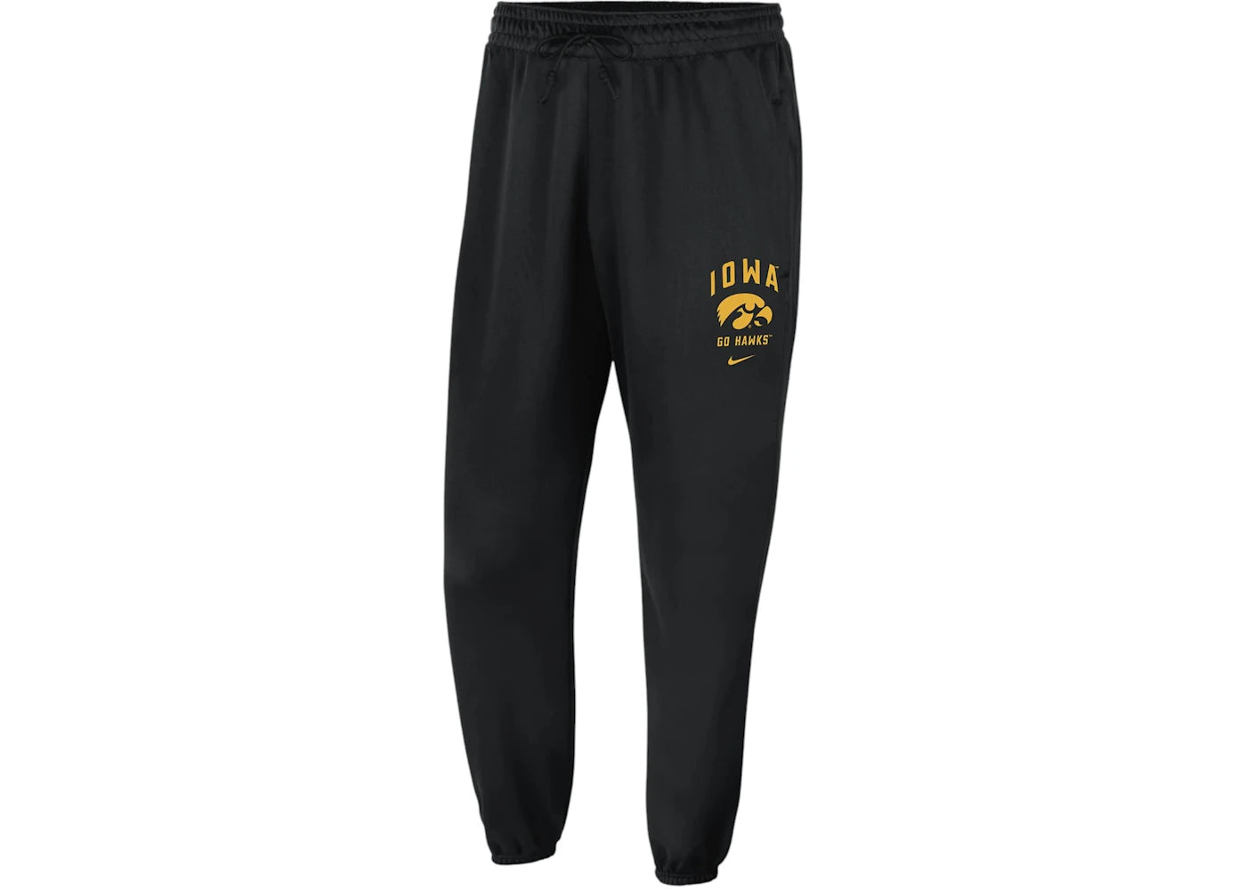 Nike Iowa Standard Issue College Joggers Black