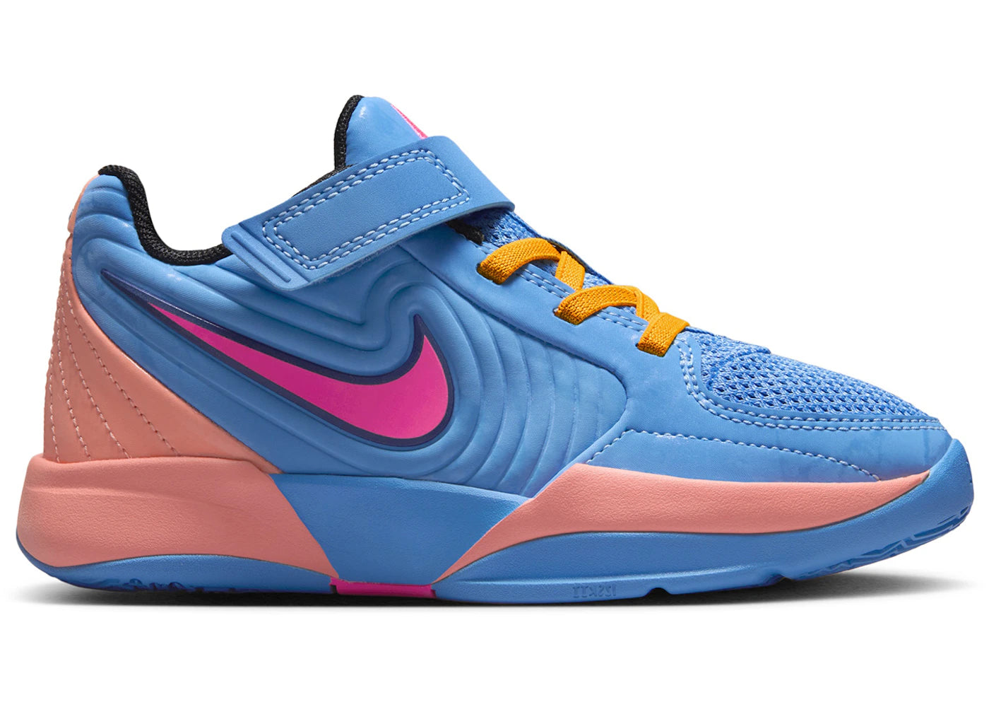Nike Ja 2 Blue Beyond Hyper Pink Apricot Agate Blue Void (PS)