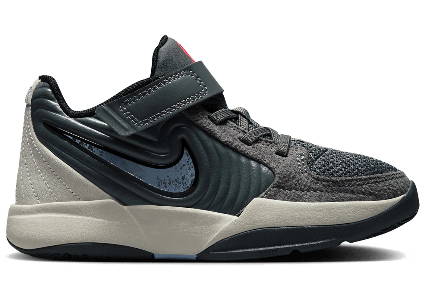 Nike Ja 2 Iron Grey (PS)