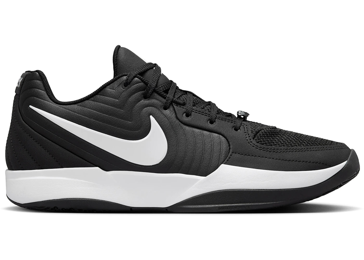 Nike Ja 2 TB Black White