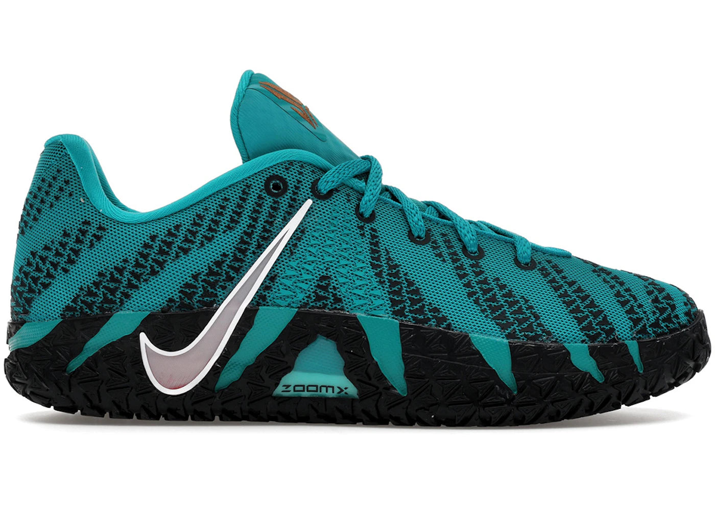 Nike Ja 3 Scratch 3.0 (GS)