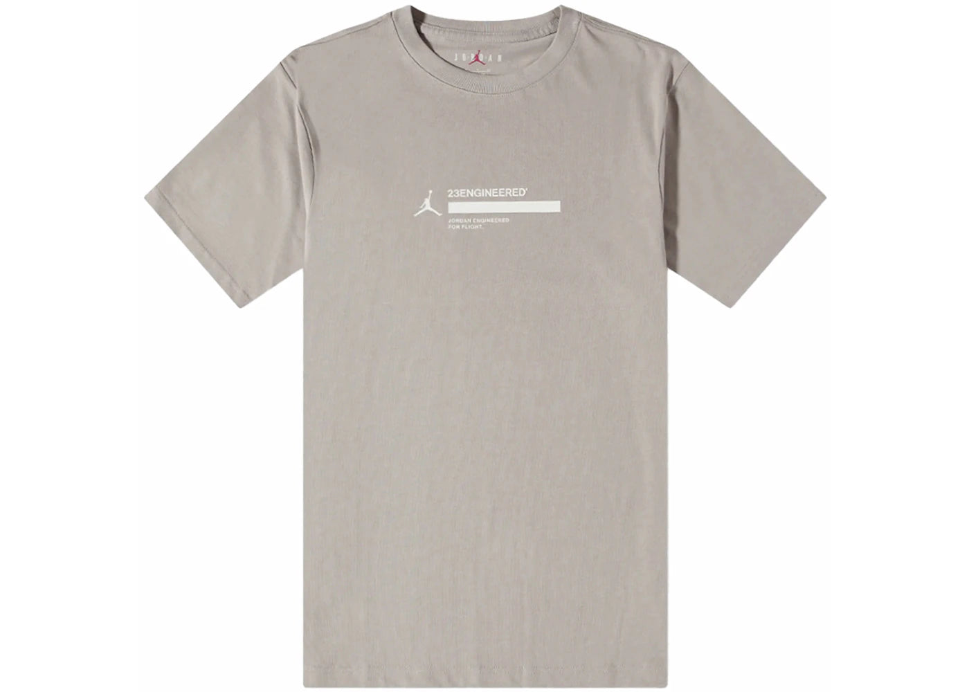 Nike Jordan 23 Engineered Slam Dunk Tee College Grey/White