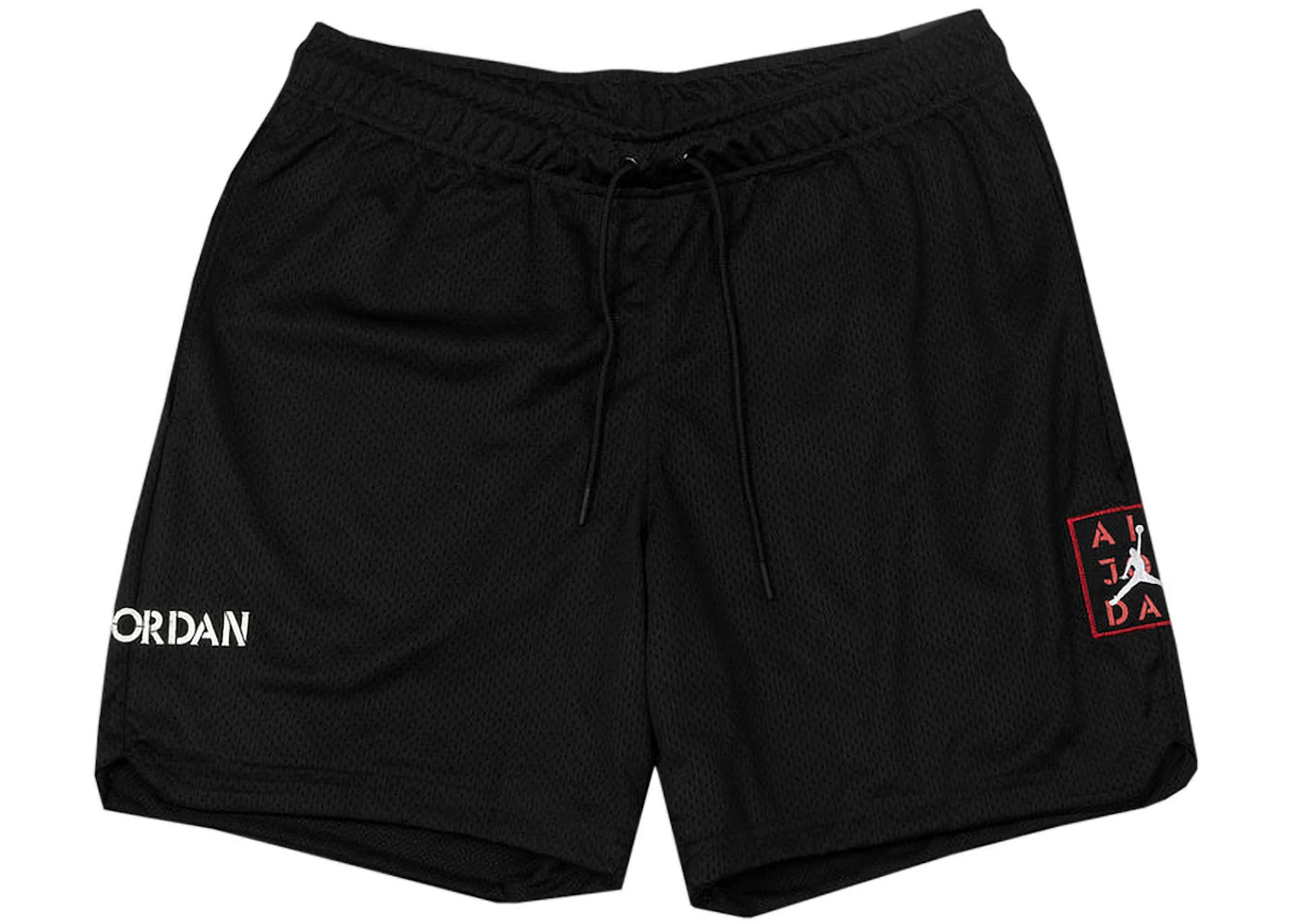 Nike Jordan AJ5 Shorts Black