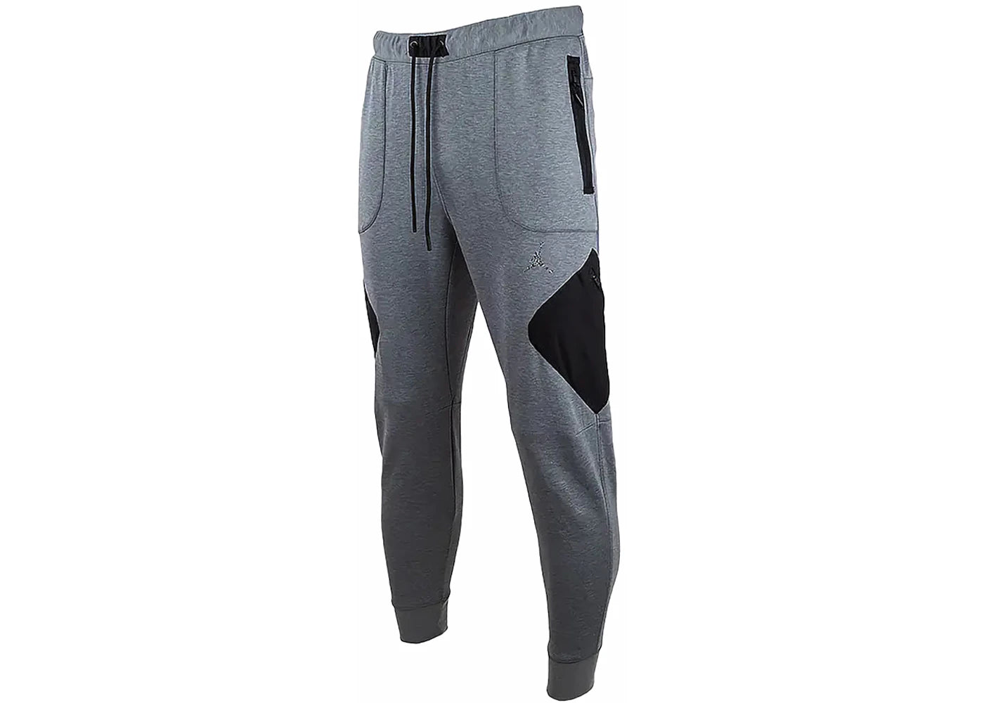 Nike Jordan Air Statement Fleece Dri-FIT Sweatpants Wolf Grey/Black