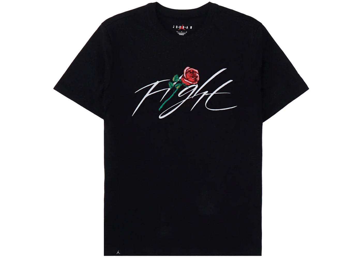 Nike Jordan Brand Sorry Graphic Tee Black