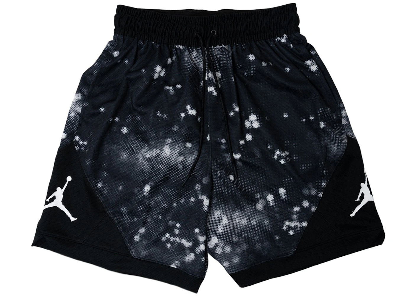 Nike Jordan Dri-FIT Air Shorts Black/White