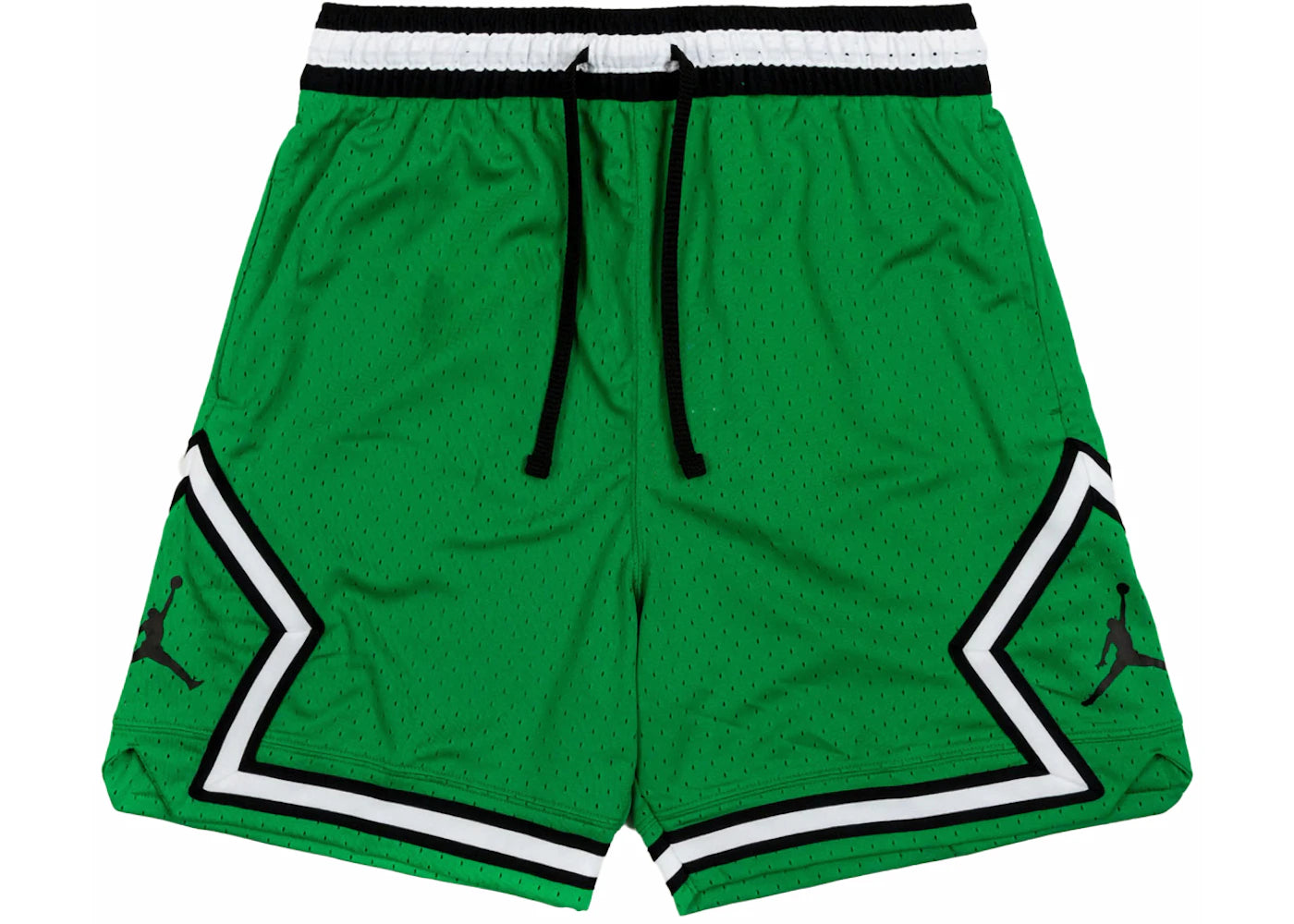 Nike Jordan Dri-FIT Sport Shorts Lucky Green/White/Black