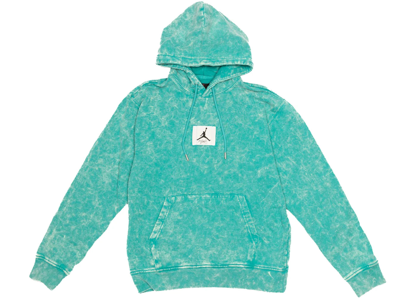 Nike Jordan Essentials Fleece Hoodie Green