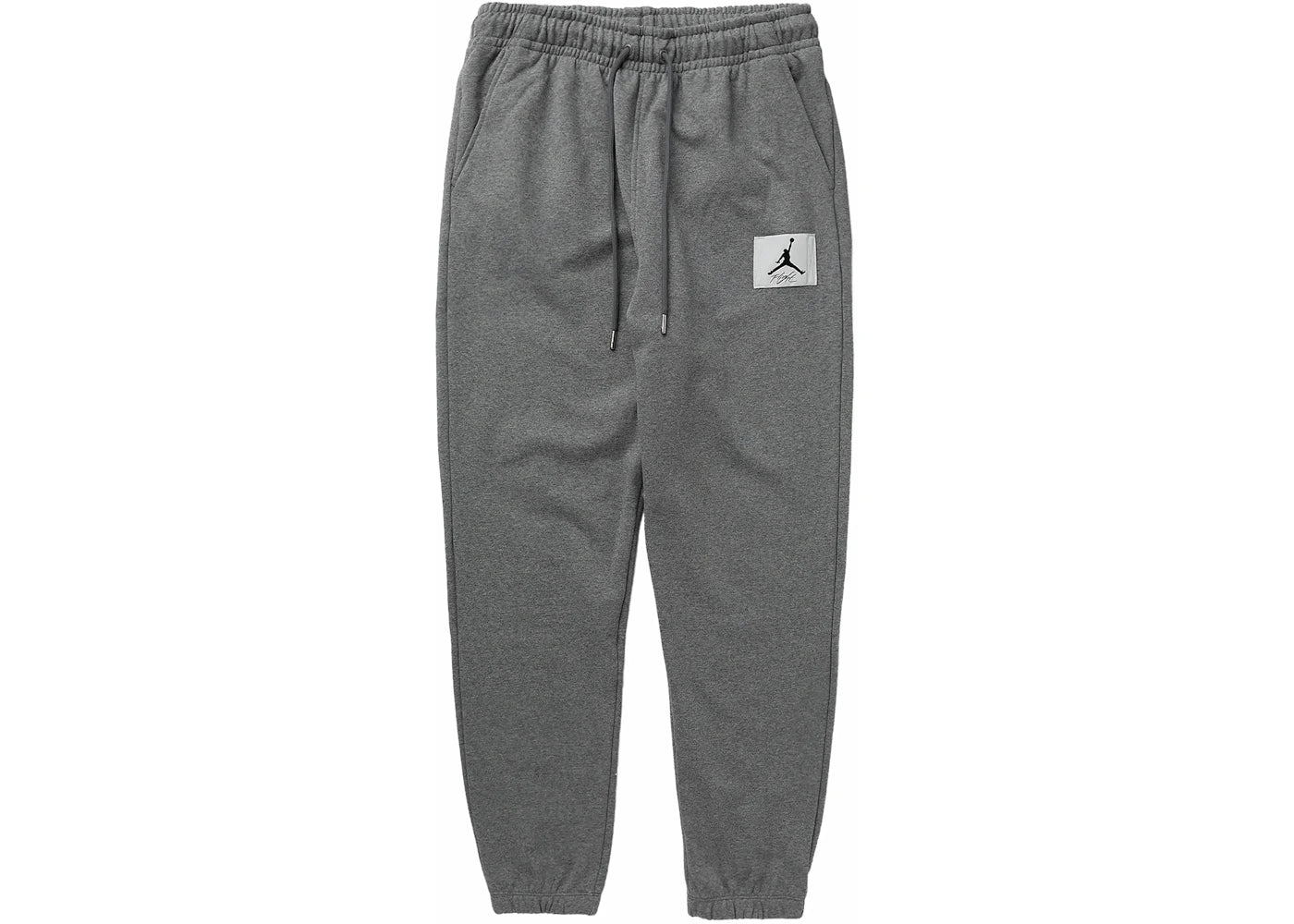 Nike Jordan Essentials Fleece Pants Heather Grey