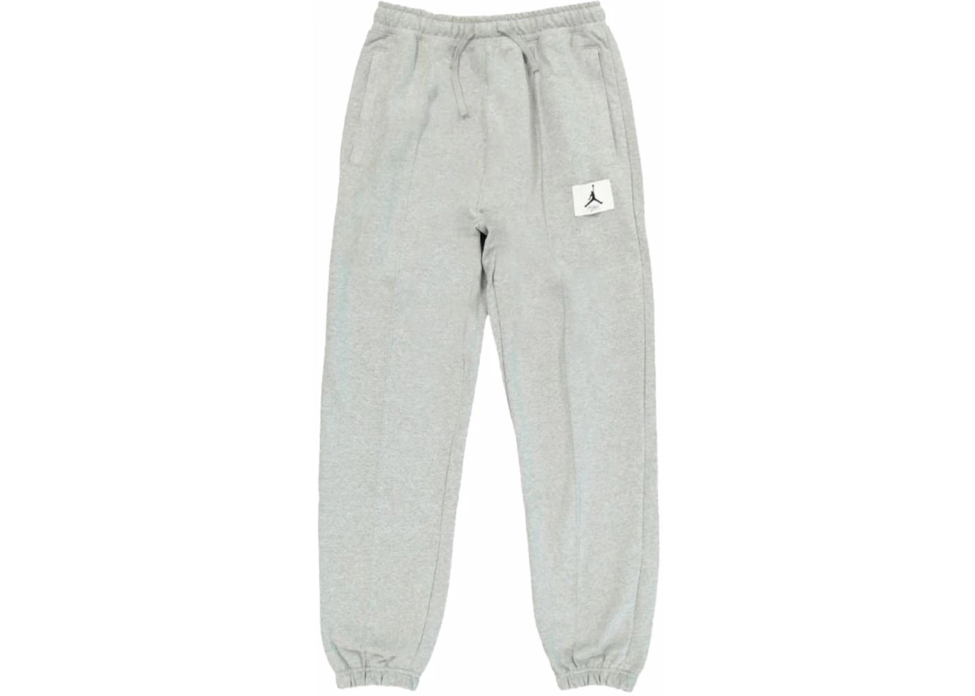 Nike Jordan Women's Essentials Fleece Sweatpants Grey Heather
