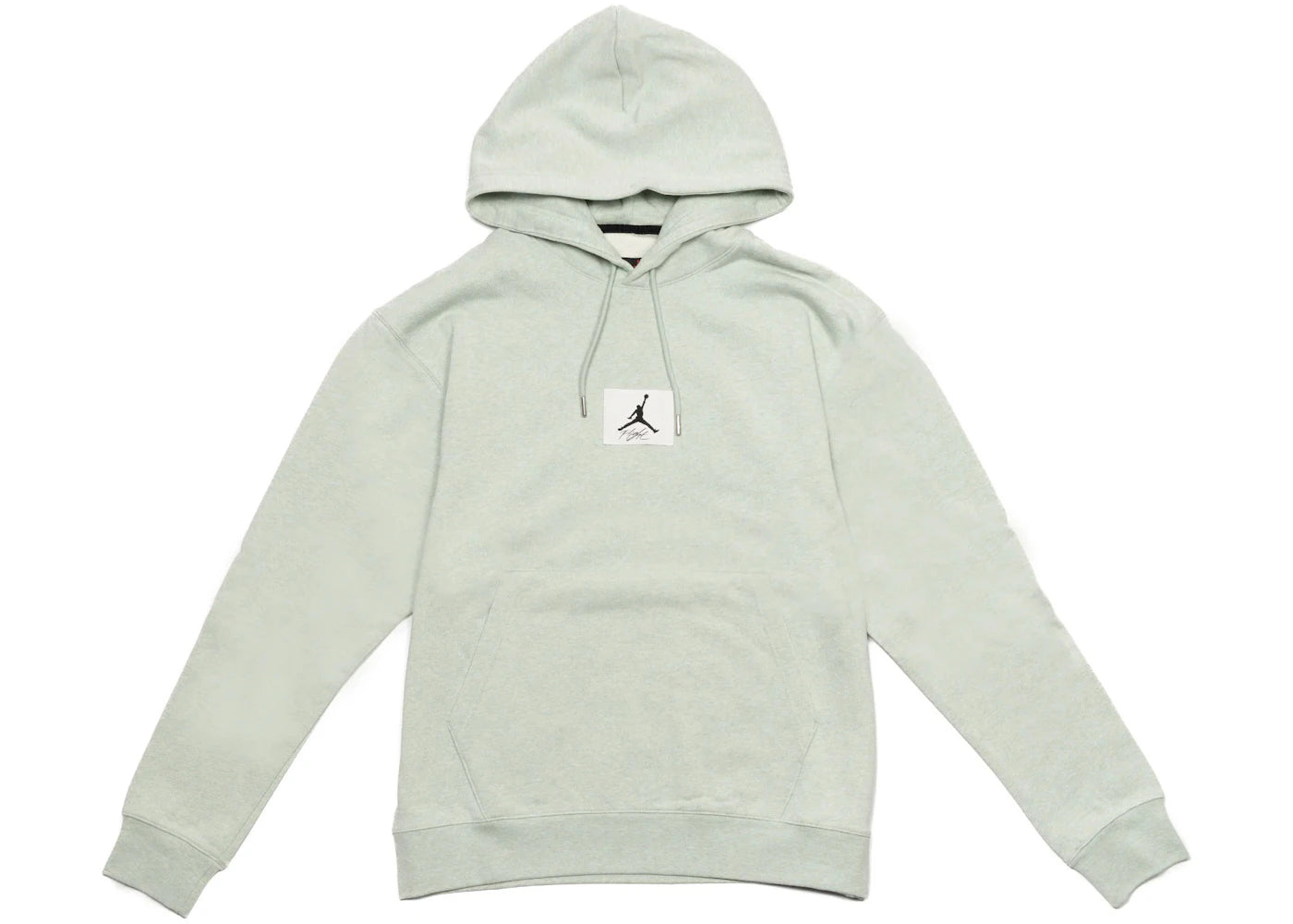Nike Jordan Essentials Statement Fleece Hoodie Seafoam Mint