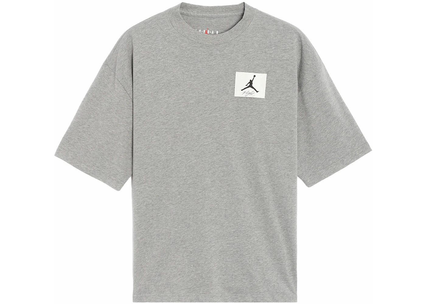 Nike Jordan Flight Essentials Tee Carbon Heather