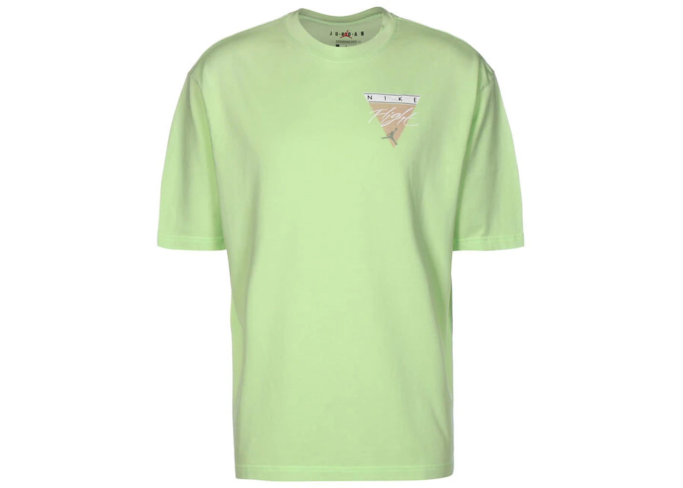Nike Jordan Flight Essentials Tee Ghost Green/Steam