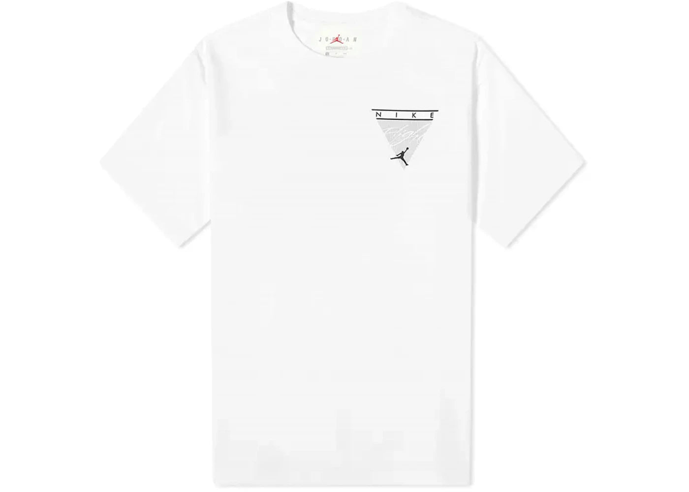Nike Jordan Flight Essentials Tee White/Black