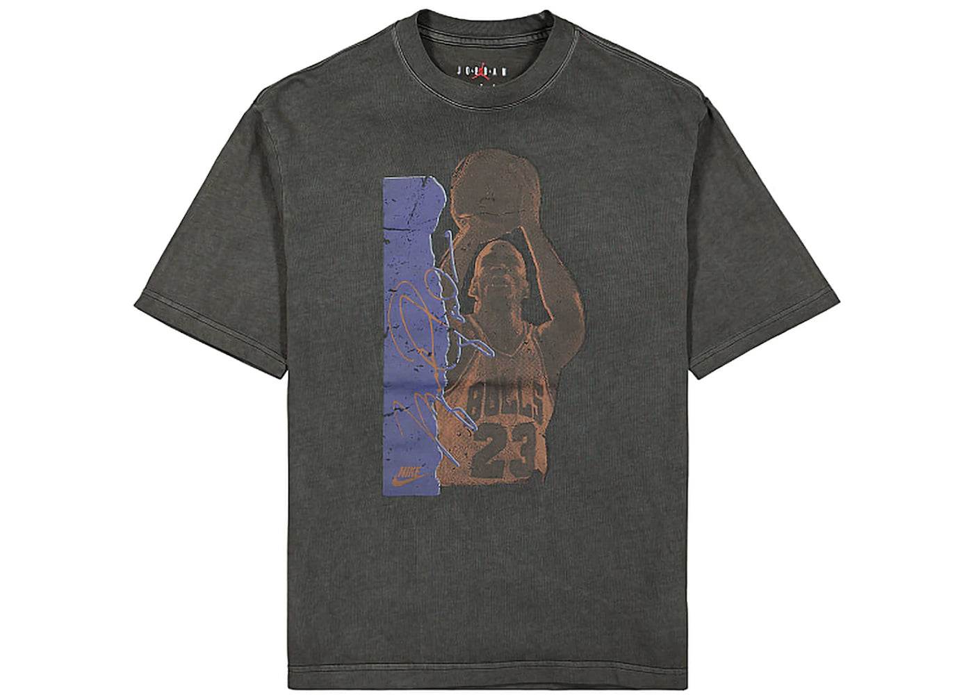 Nike Jordan Flight Heritage 85 Tee Black