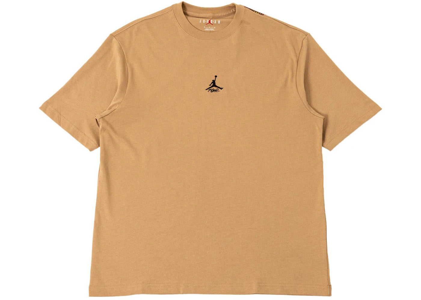 Nike Jordan II Flight Heritage Tee Hemp