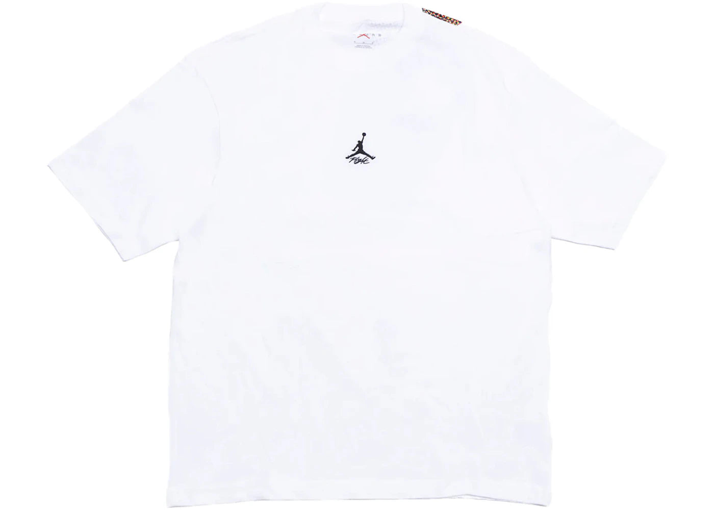 Nike Jordan II Flight Heritage Tee White