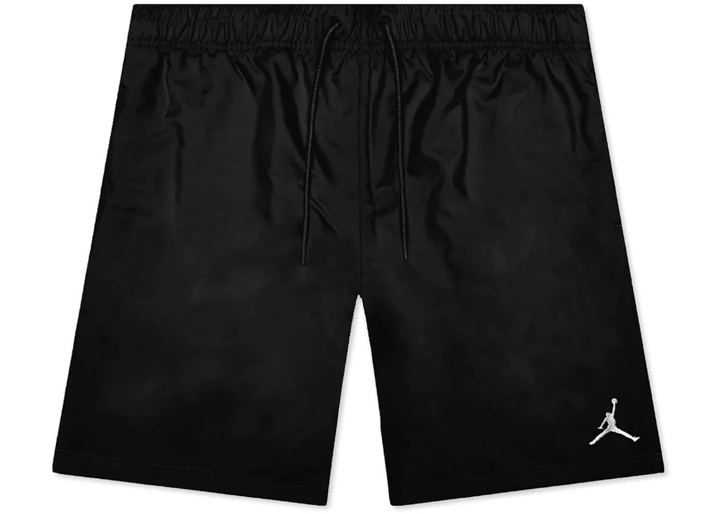 Nike Jordan Jumpman Poolside Shorts Black/White