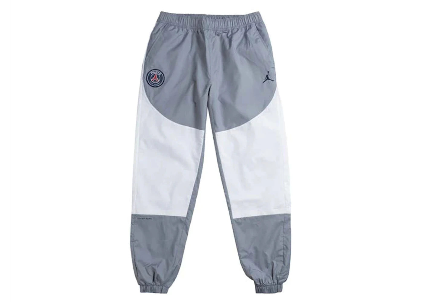 Nike Jordan PSG Flight Suit Pants Stealth Grey/White