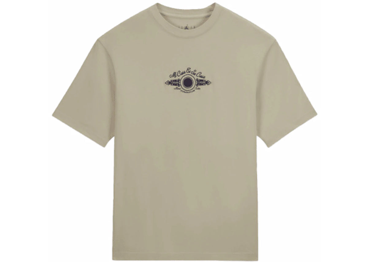 Nike Jordan Pro x Solefly T-shirt Beige