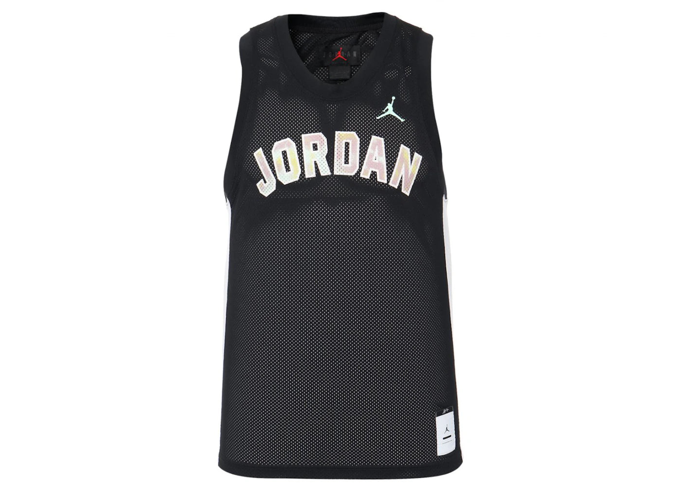 Nike Jordan Sport DNA Jersey Black
