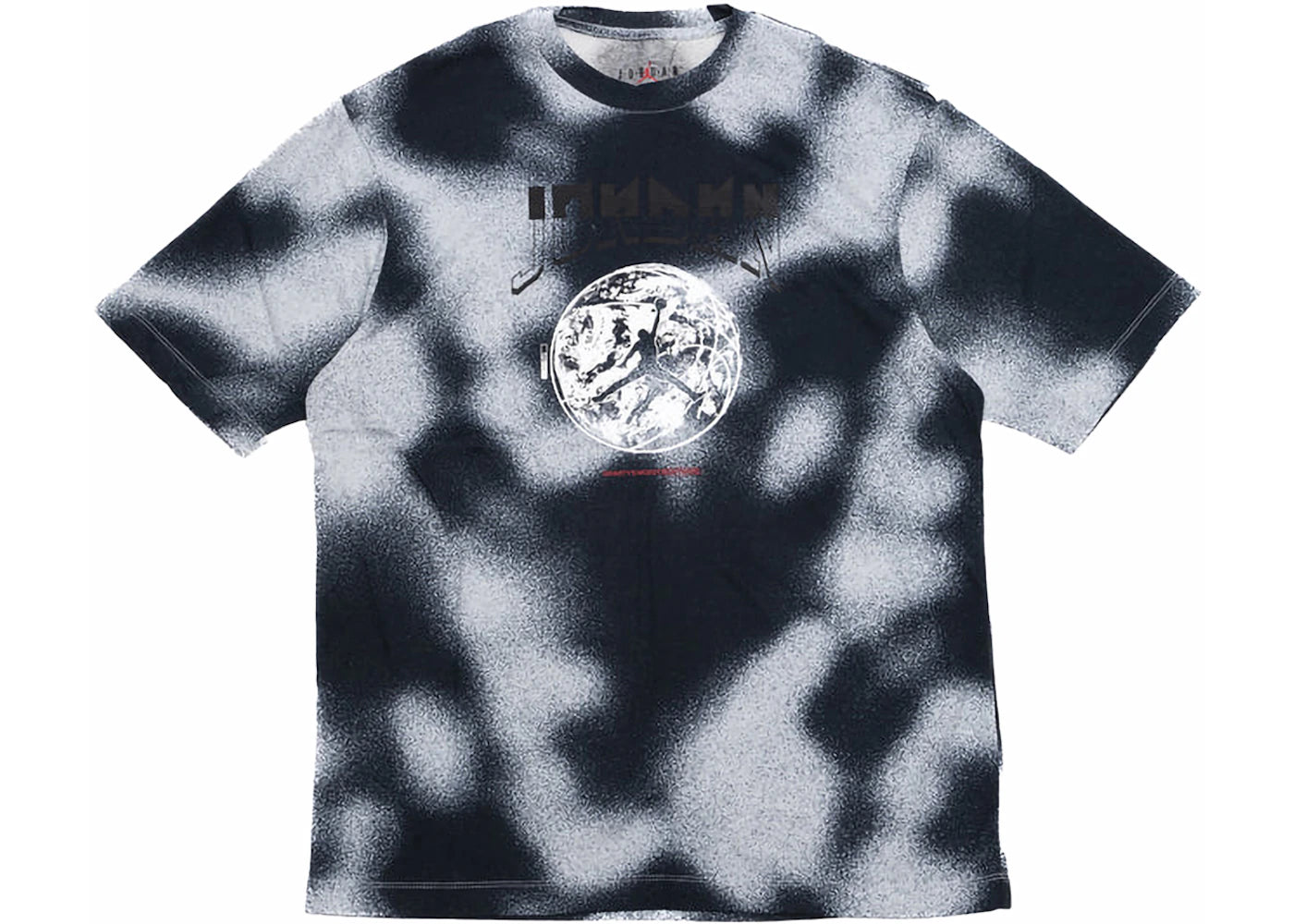 Nike Jordan Sport Tee Anthracite/Dark Smoke Grey