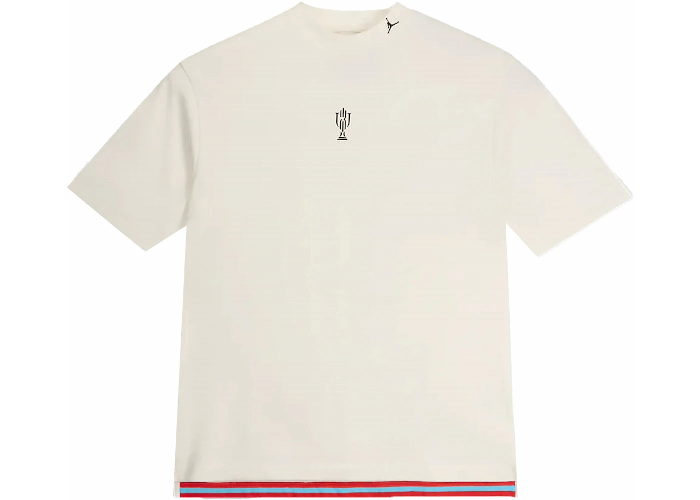 Nike Jordan x Trophy Room Short-Sleeve Top Sail
