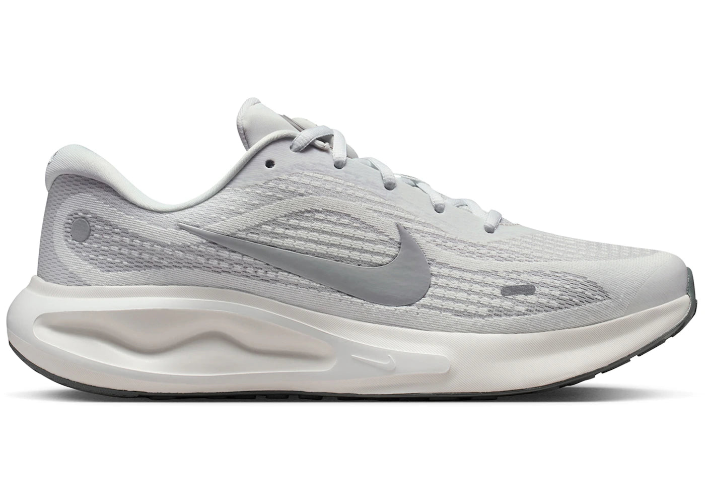 Nike Journey Run Phantom Light Smoke Grey