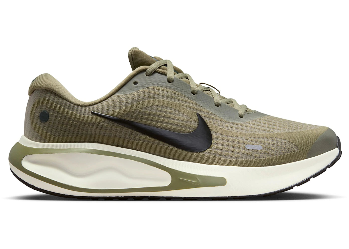 Nike Journey Run Silver Sage Black Spruce
