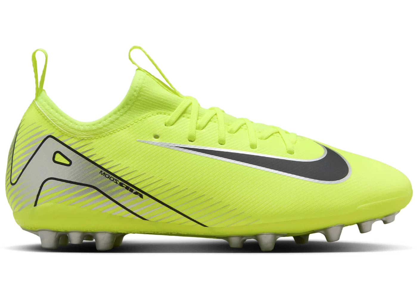 Nike Jr. Mercurial Vapor 16 Academy AG Volt Black (GS)