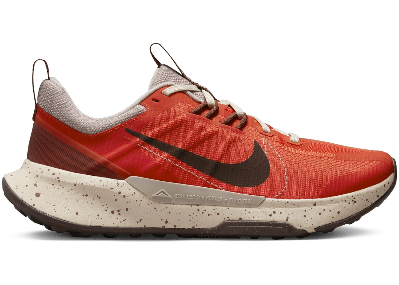 Nike Juniper Trail 2 Next Nature Picante Red Diffused Taupe Sanddrift Earth (Women's)