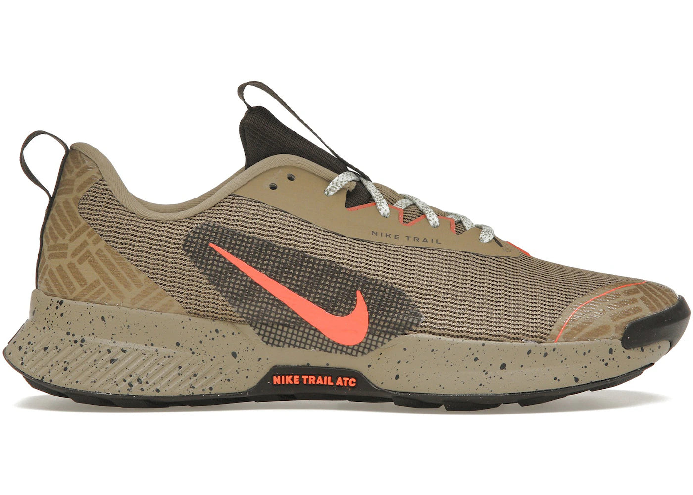 Nike Juniper Trail 3 Khaki Velvet Brown Vintage Coral Hyper Crimson